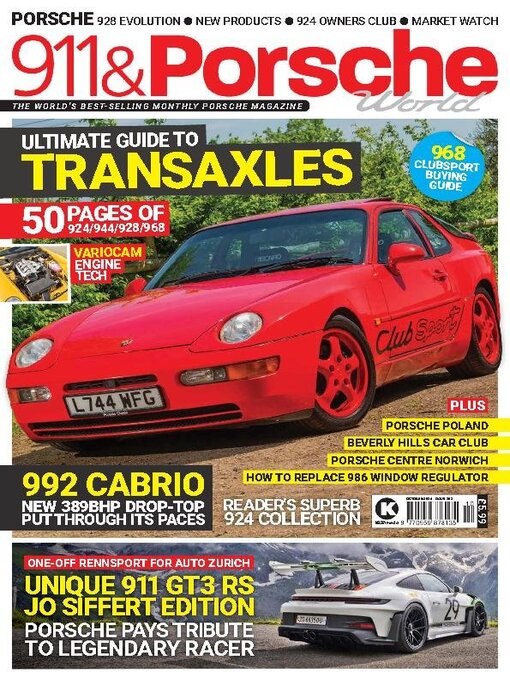 Title details for 911 & Porsche World by Kelsey Publishing Ltd - Available